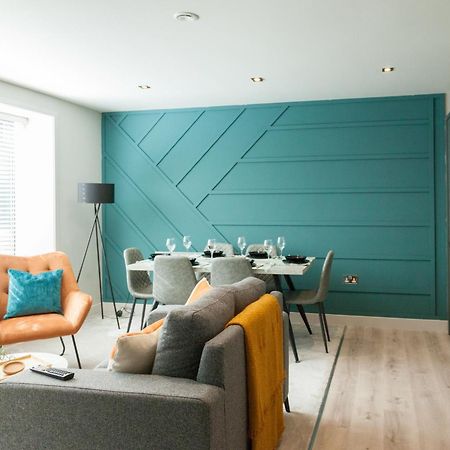 Somers Suites Apartments Leeds  Eksteriør bilde