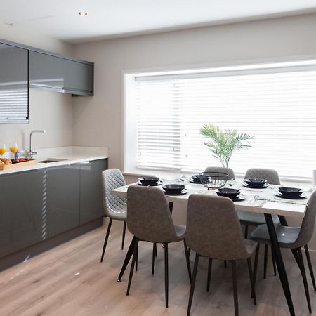 Somers Suites Apartments Leeds  Eksteriør bilde