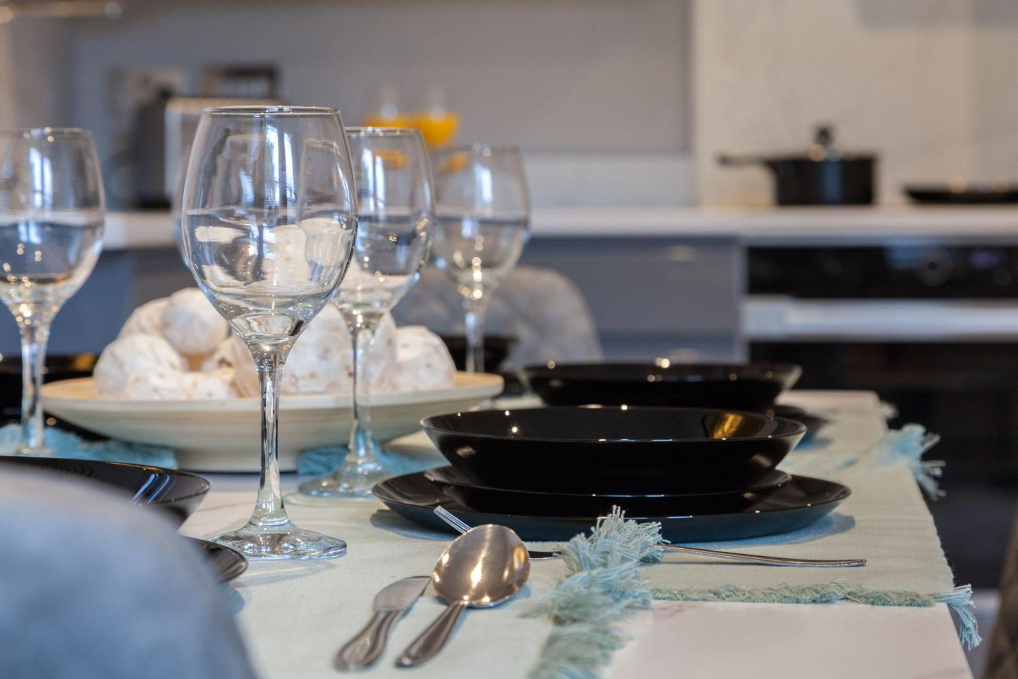 Somers Suites Apartments Leeds  Eksteriør bilde
