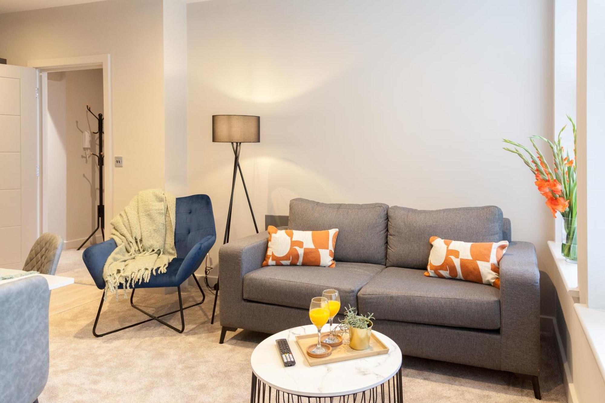 Somers Suites Apartments Leeds  Eksteriør bilde