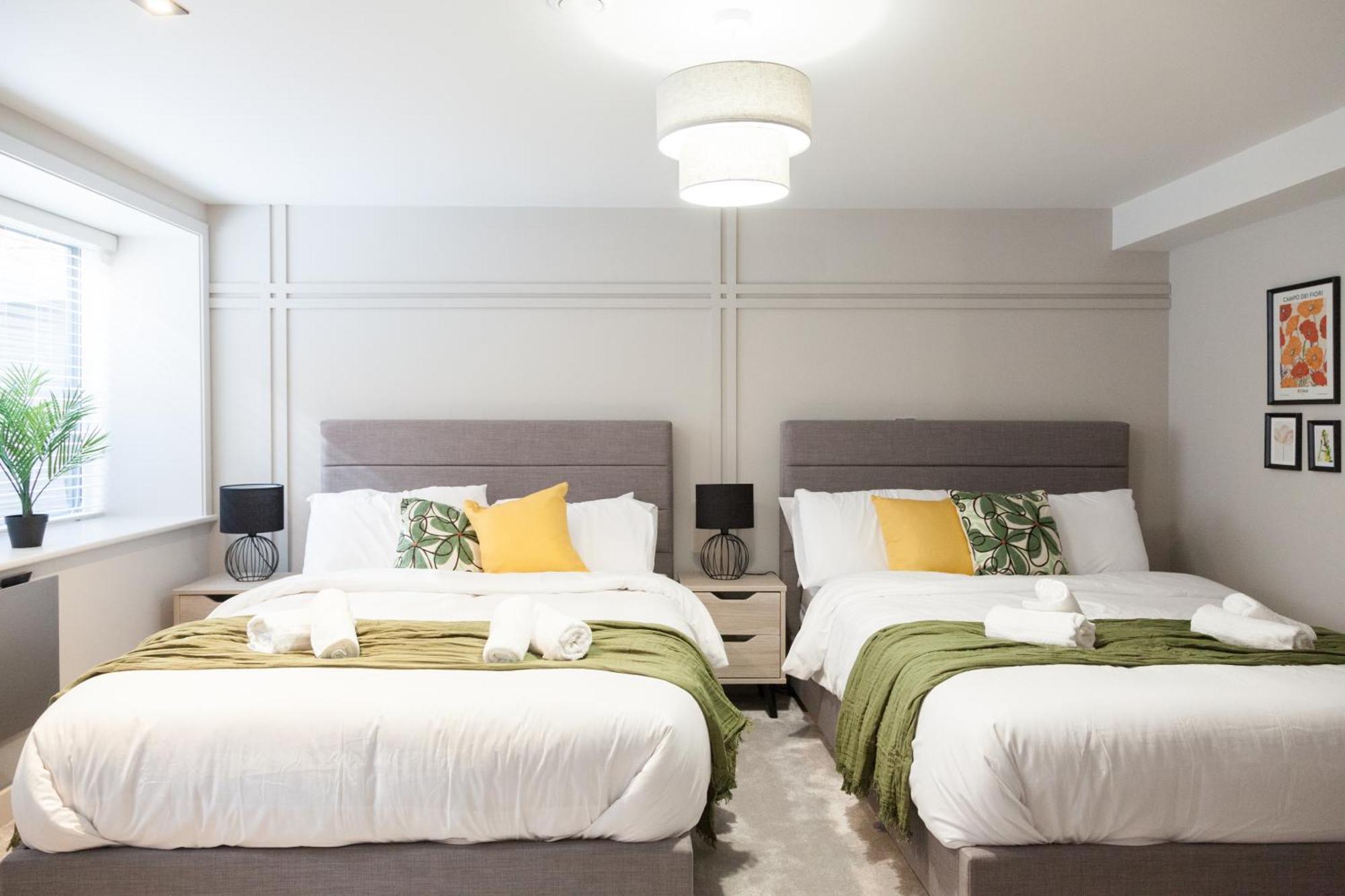 Somers Suites Apartments Leeds  Eksteriør bilde