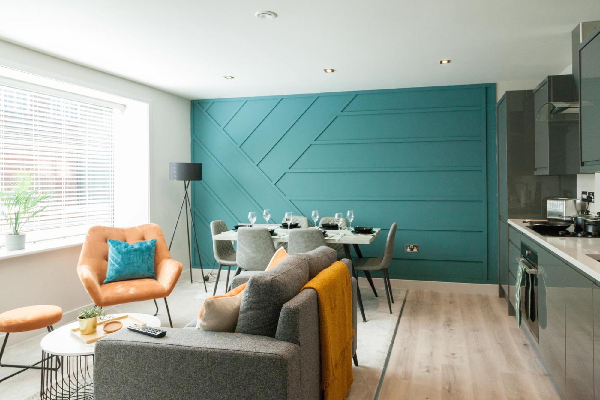 Somers Suites Apartments Leeds  Eksteriør bilde