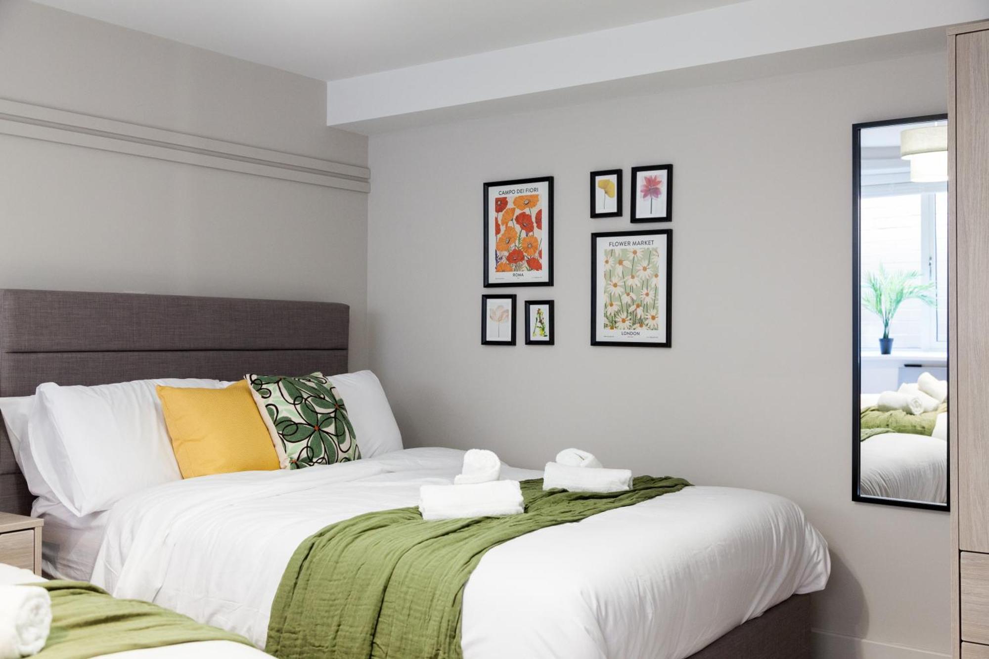 Somers Suites Apartments Leeds  Eksteriør bilde