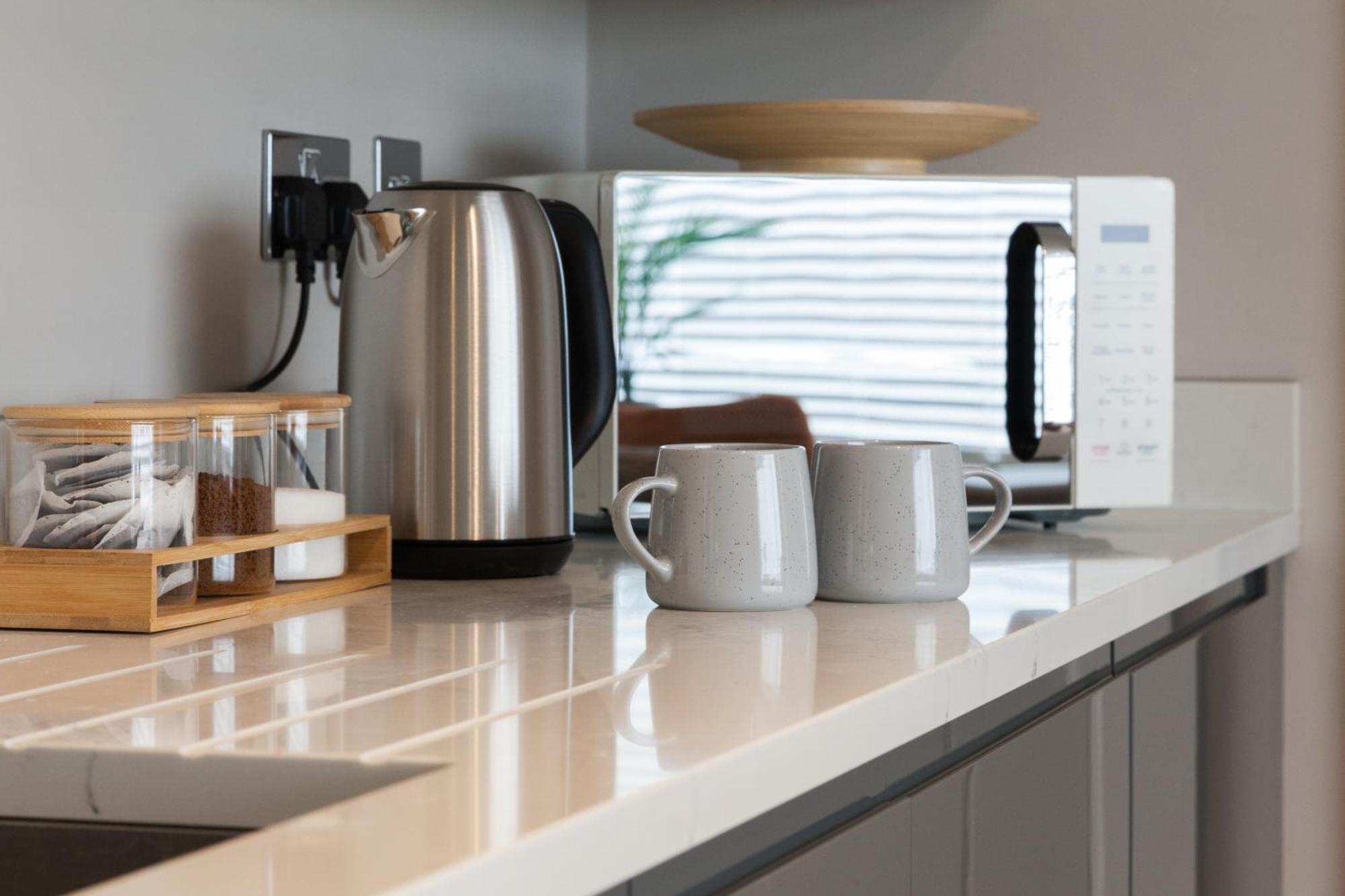 Somers Suites Apartments Leeds  Eksteriør bilde