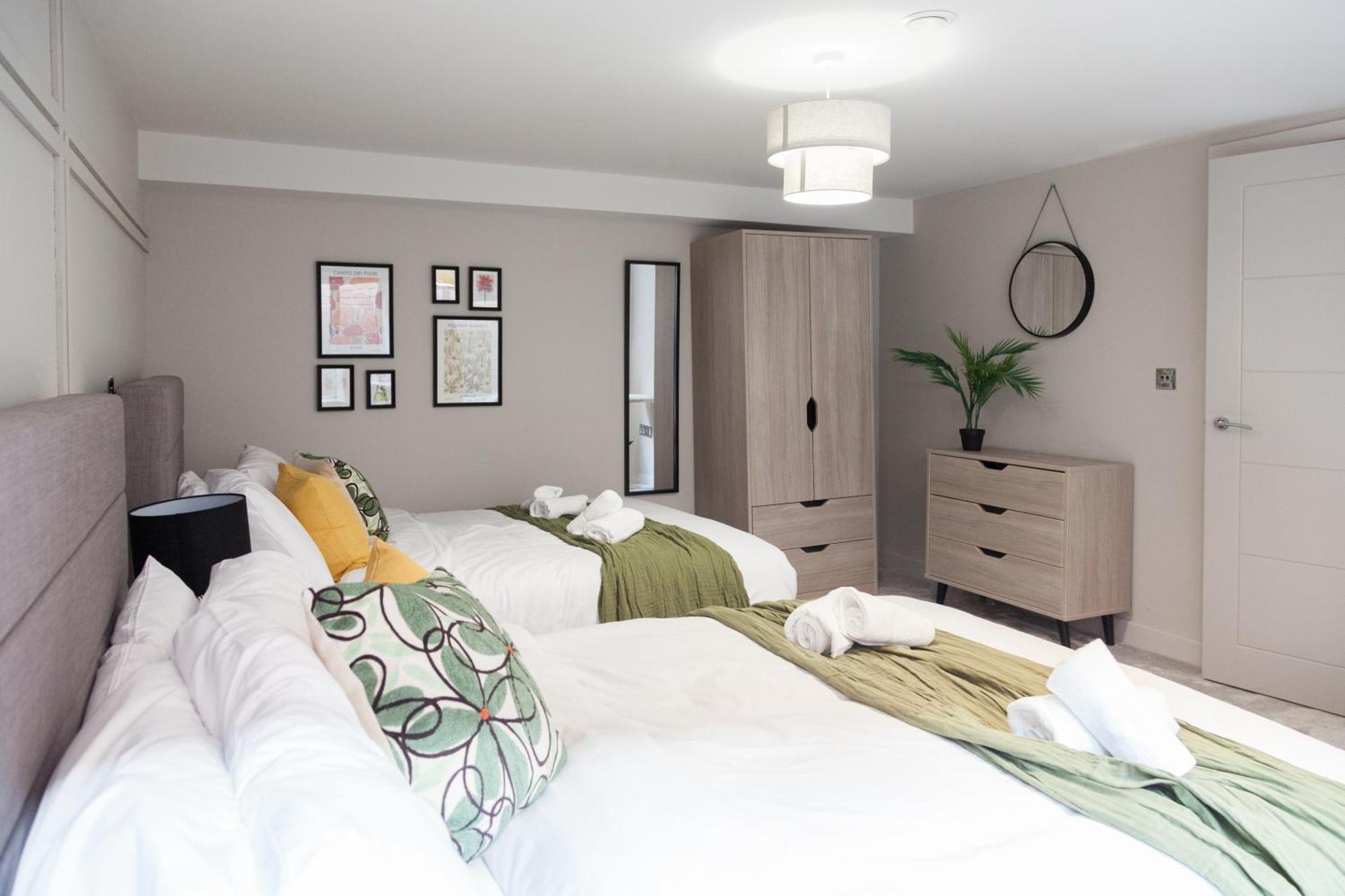 Somers Suites Apartments Leeds  Eksteriør bilde