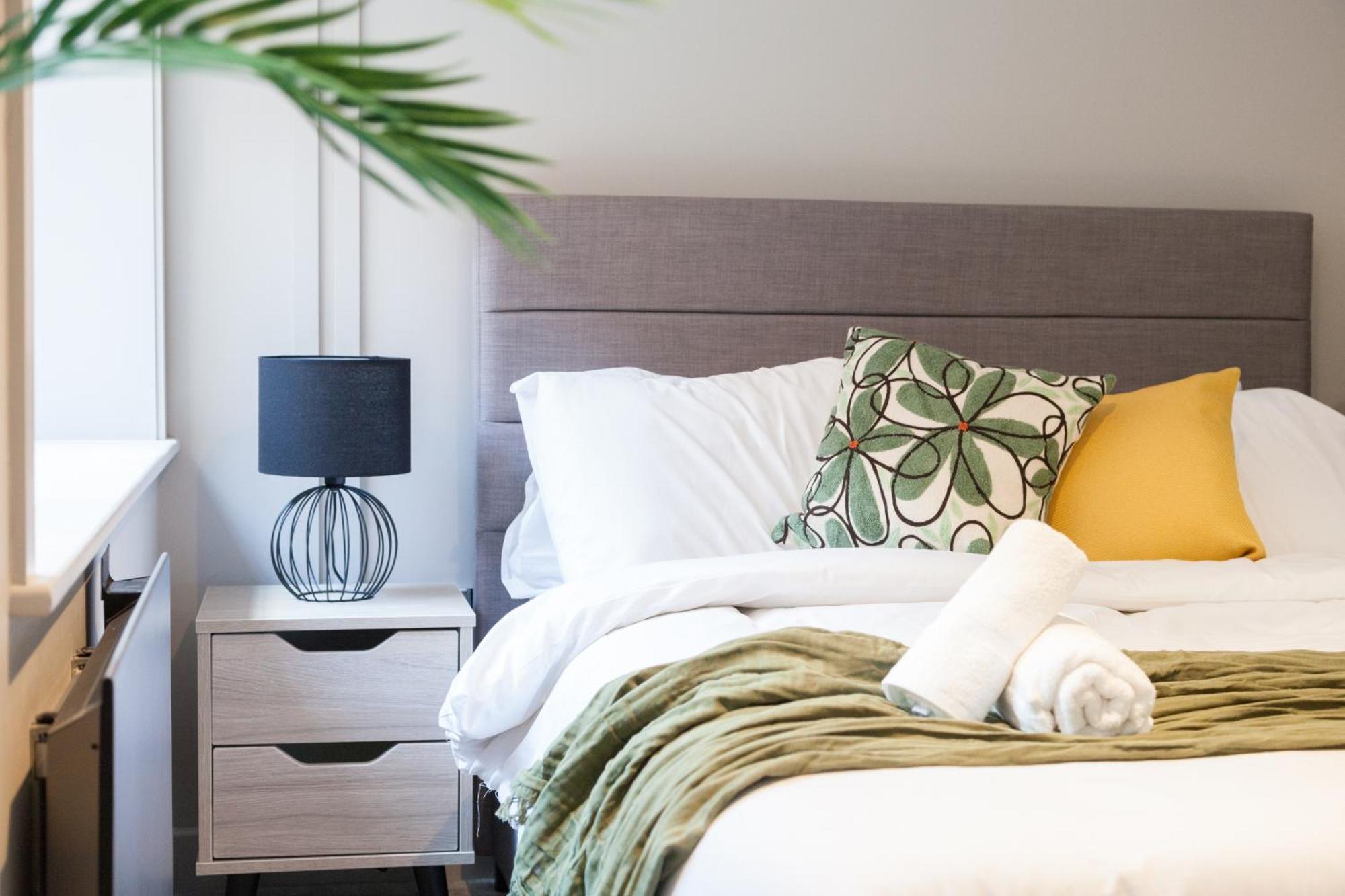 Somers Suites Apartments Leeds  Eksteriør bilde
