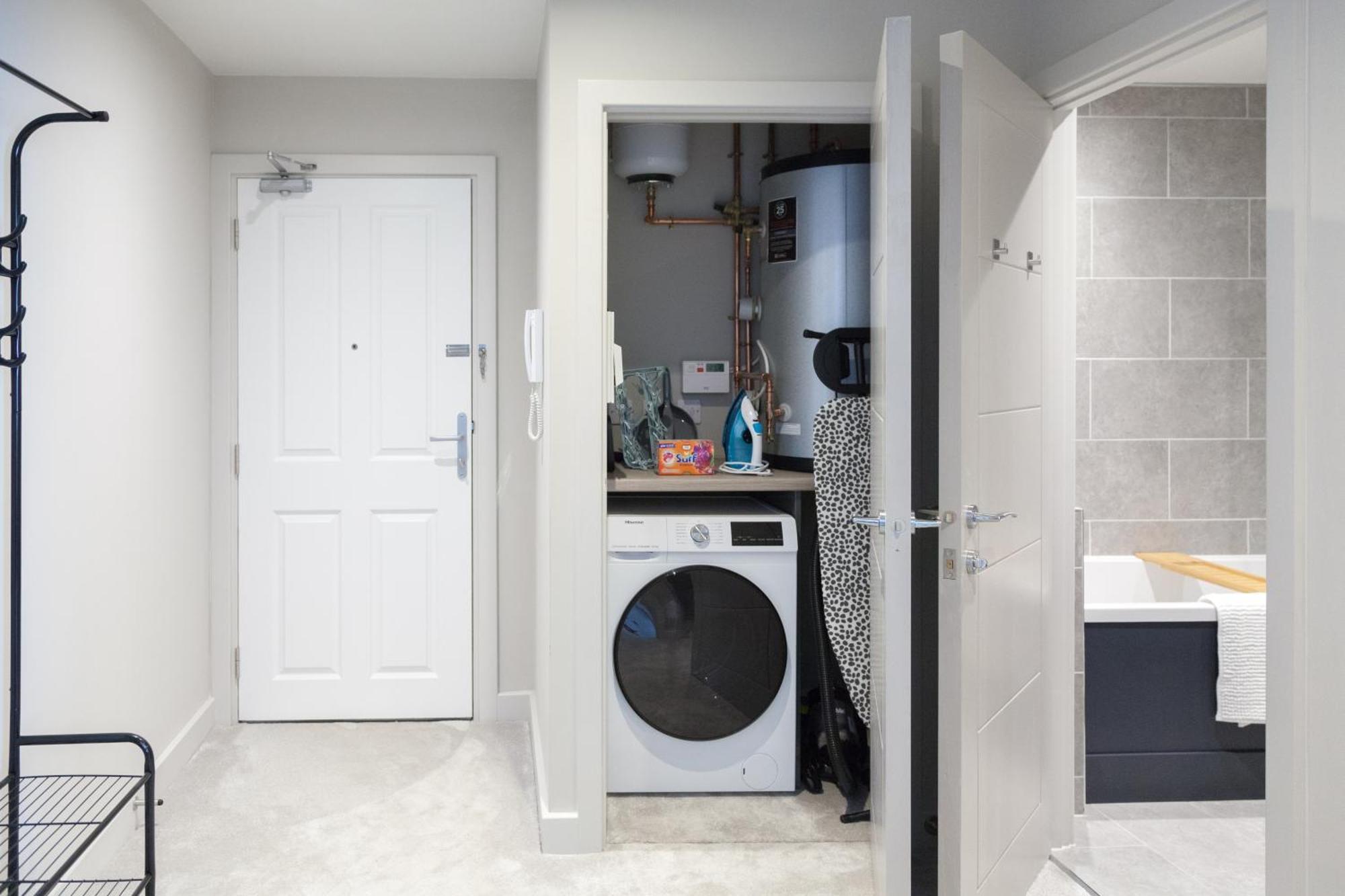 Somers Suites Apartments Leeds  Eksteriør bilde
