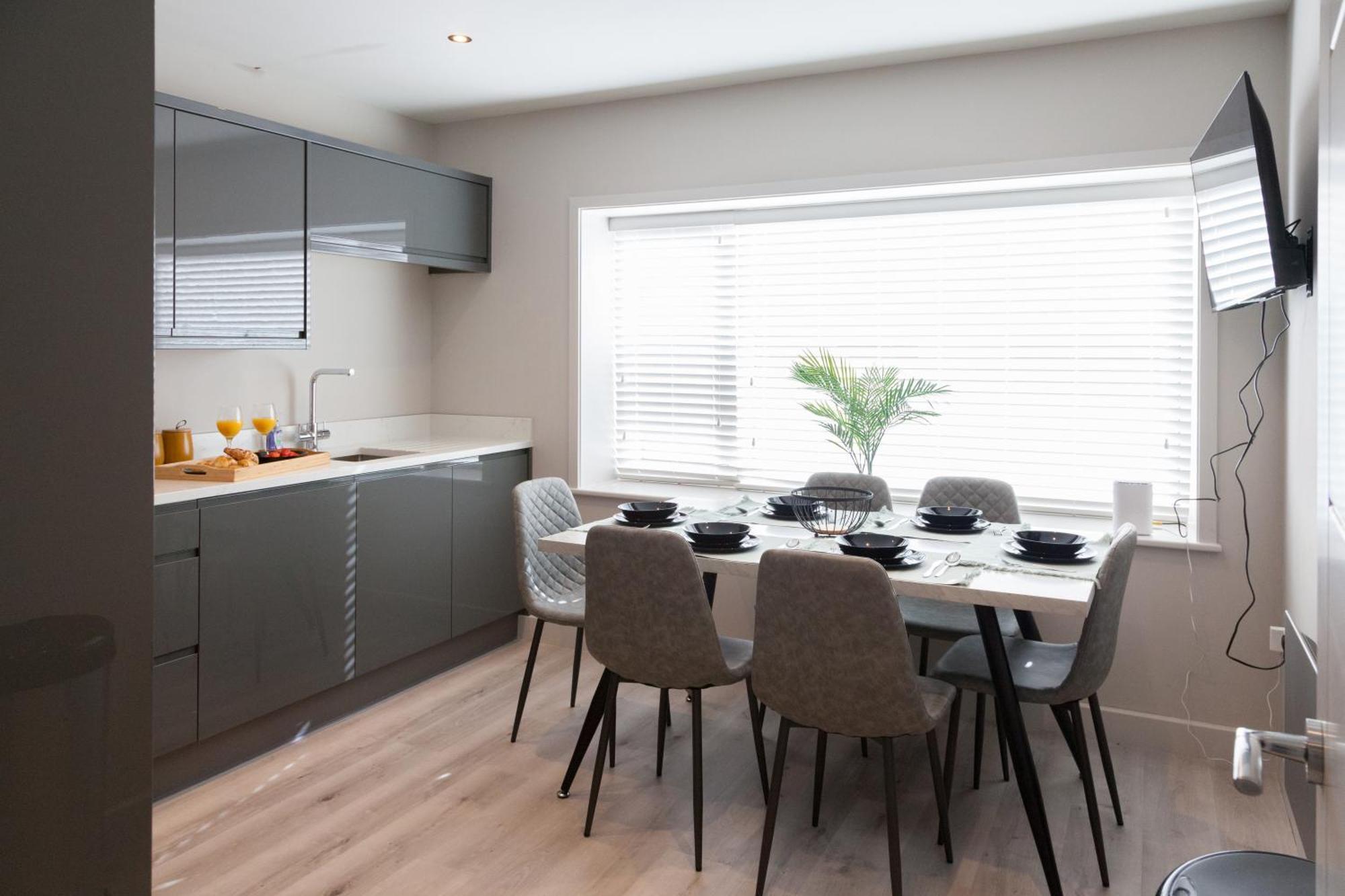 Somers Suites Apartments Leeds  Eksteriør bilde