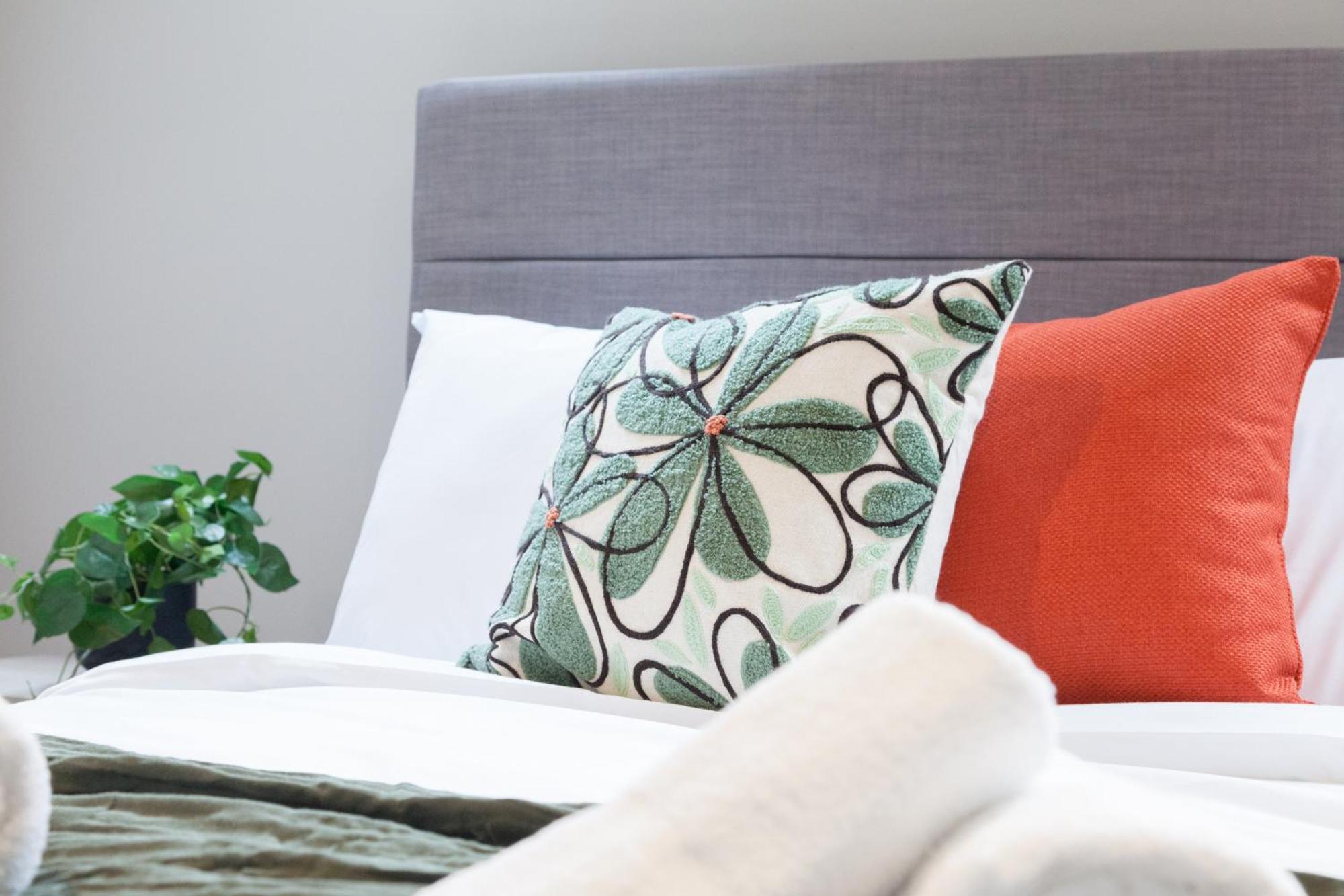 Somers Suites Apartments Leeds  Eksteriør bilde