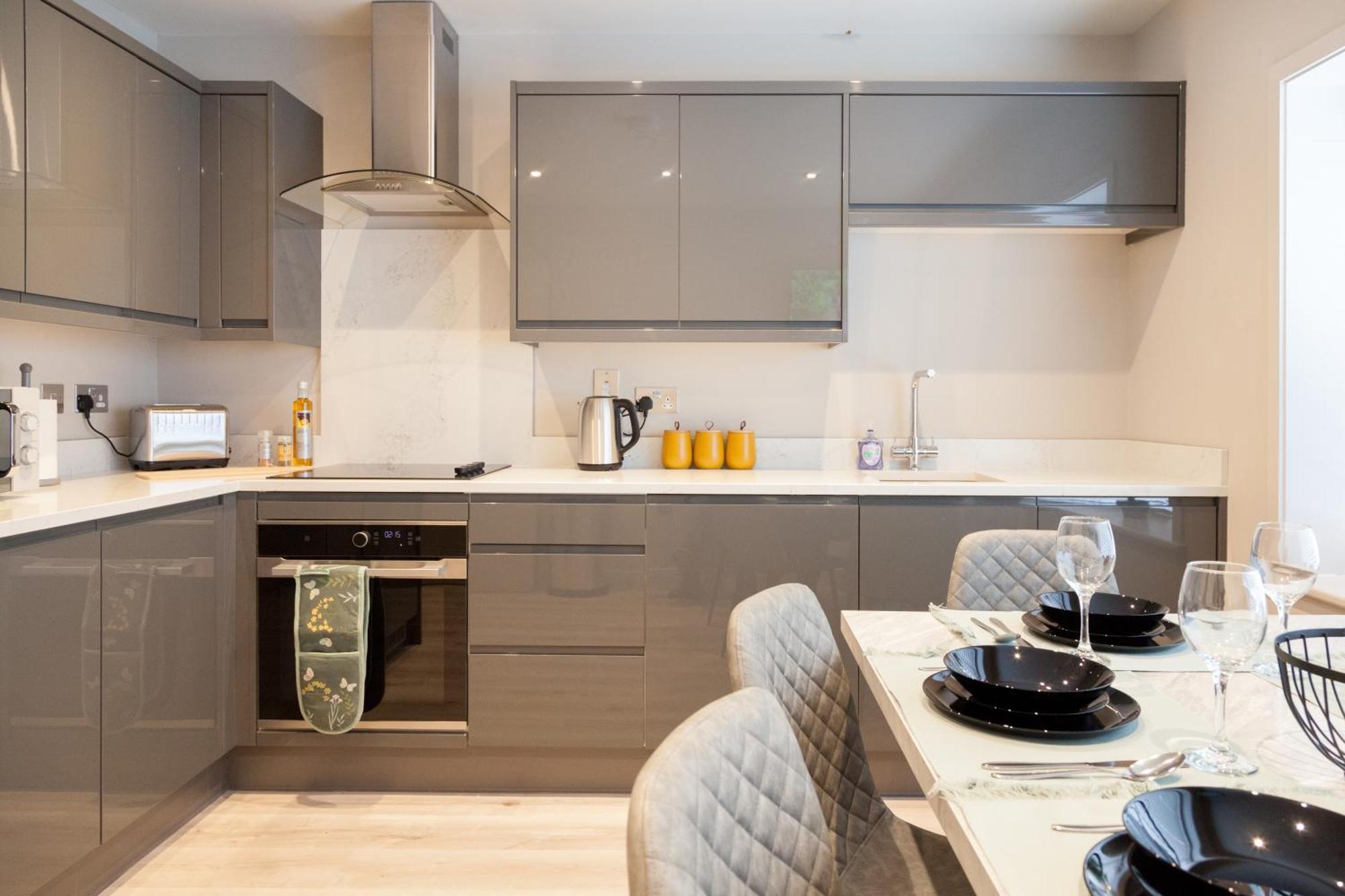 Somers Suites Apartments Leeds  Eksteriør bilde
