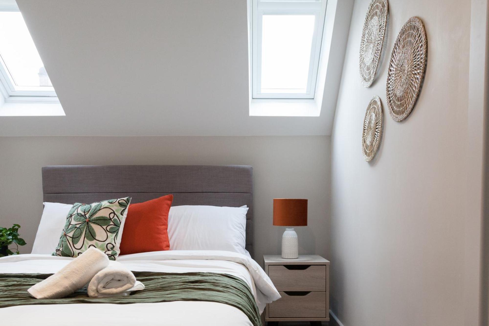 Somers Suites Apartments Leeds  Eksteriør bilde