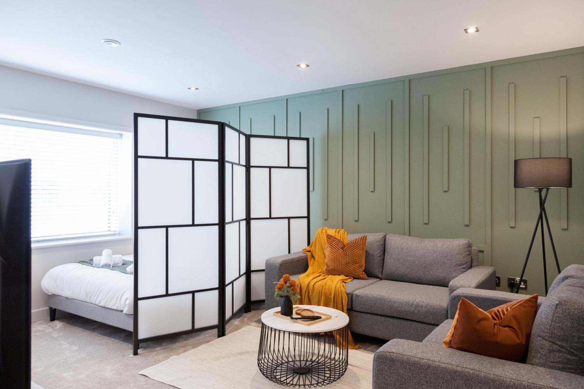 Somers Suites Apartments Leeds  Eksteriør bilde