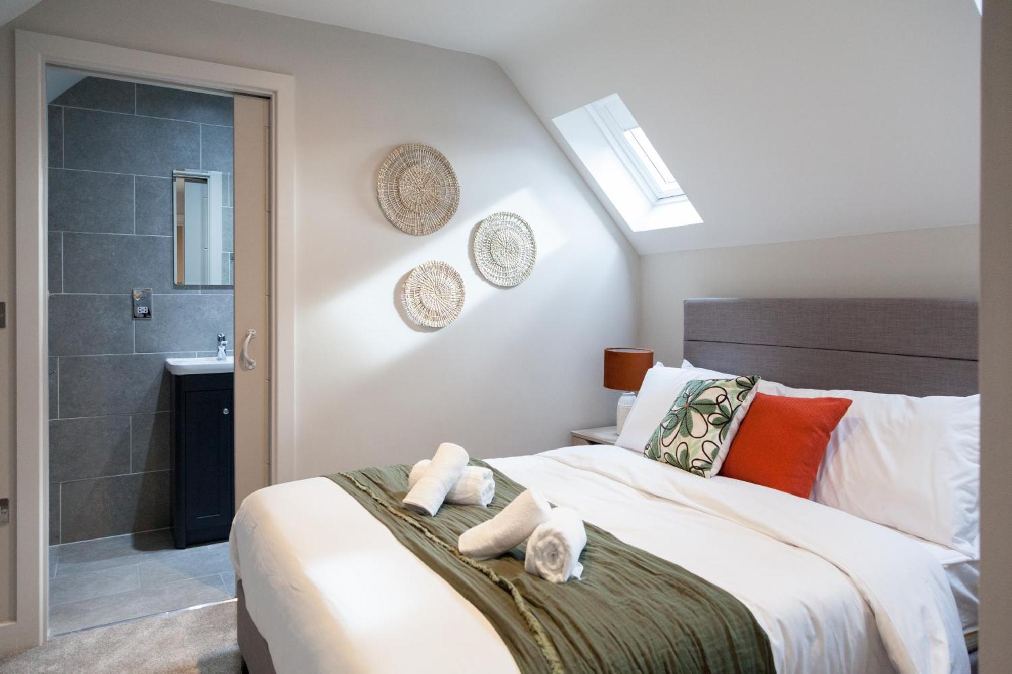 Somers Suites Apartments Leeds  Eksteriør bilde