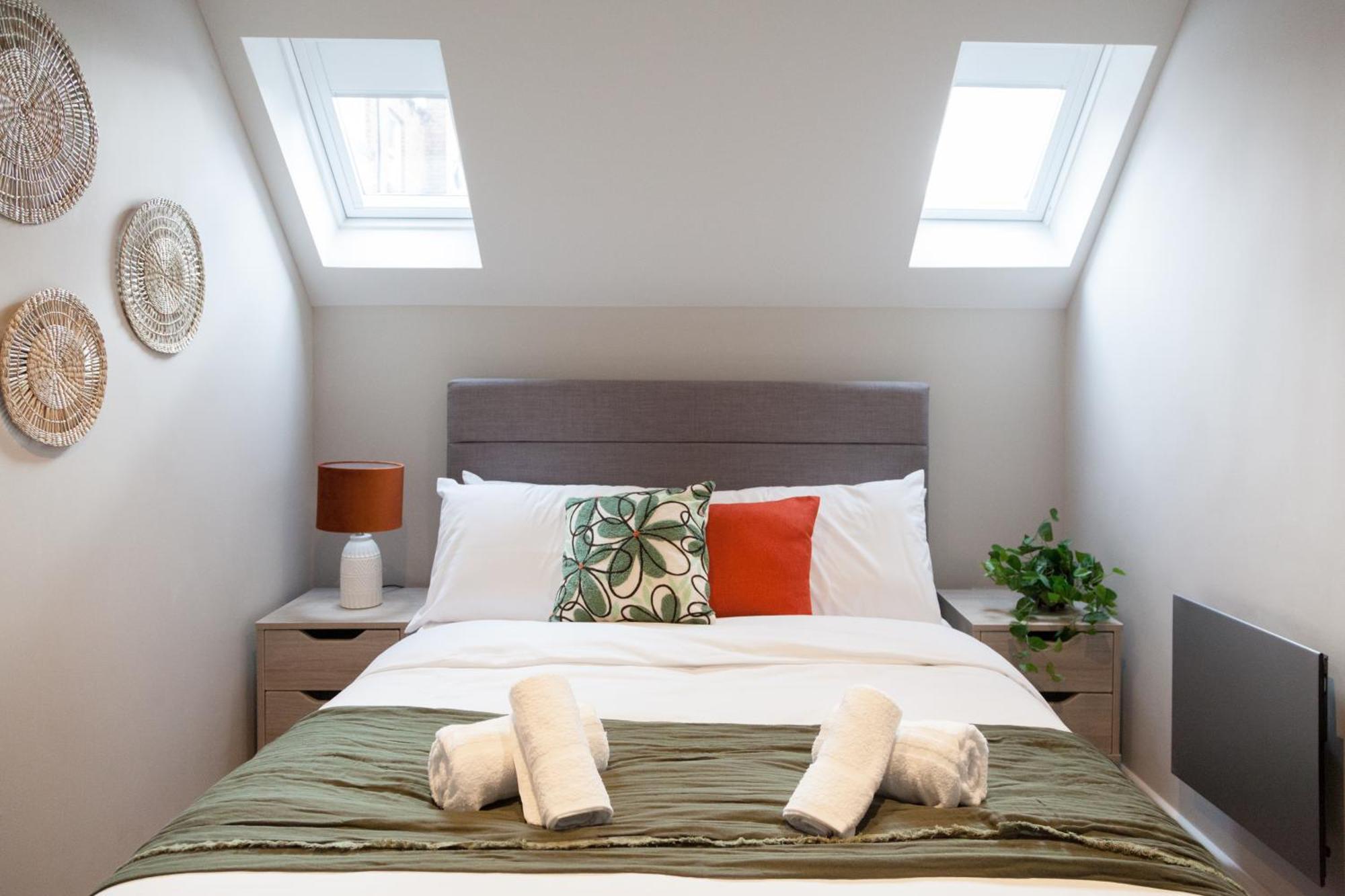 Somers Suites Apartments Leeds  Eksteriør bilde