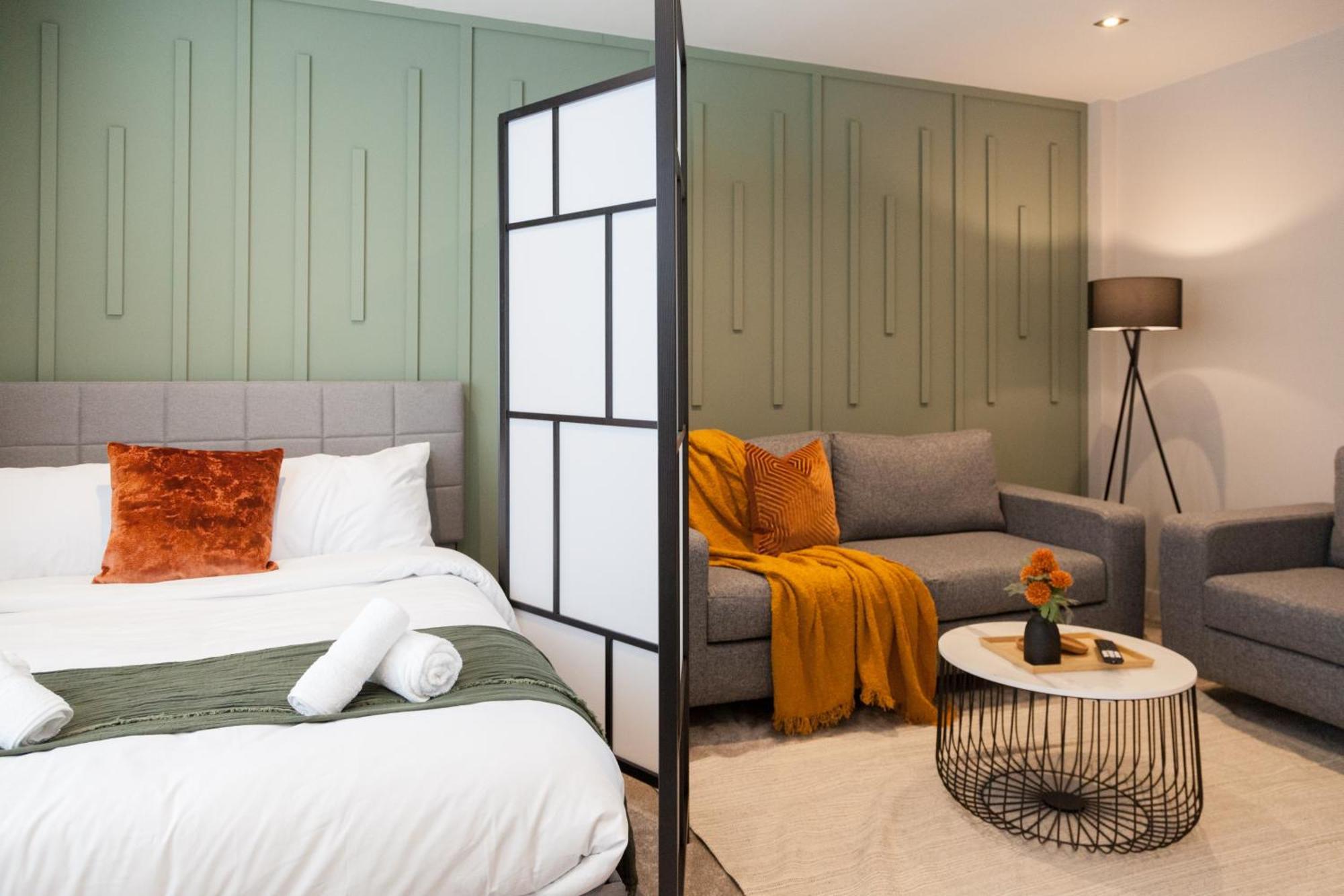 Somers Suites Apartments Leeds  Eksteriør bilde