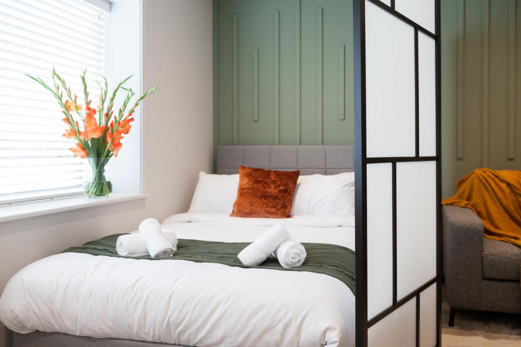 Somers Suites Apartments Leeds  Eksteriør bilde