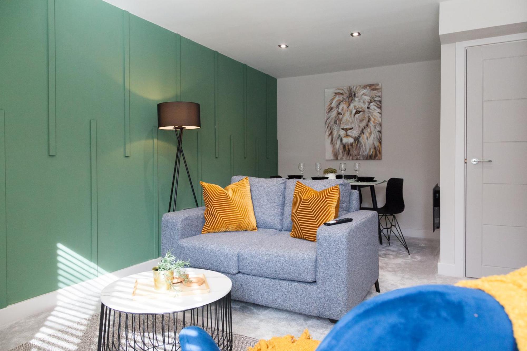 Somers Suites Apartments Leeds  Eksteriør bilde