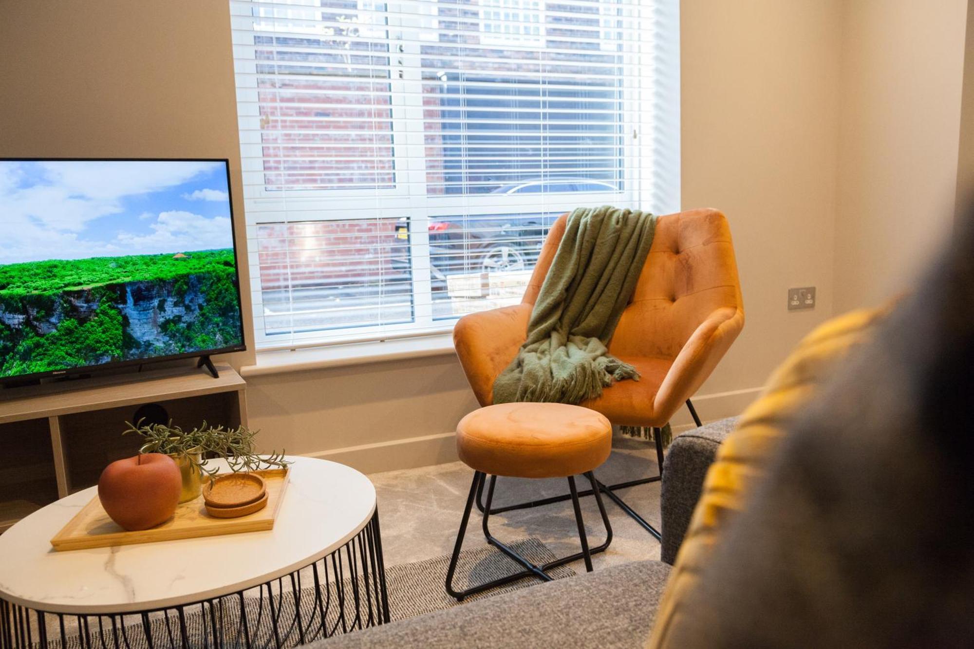 Somers Suites Apartments Leeds  Eksteriør bilde