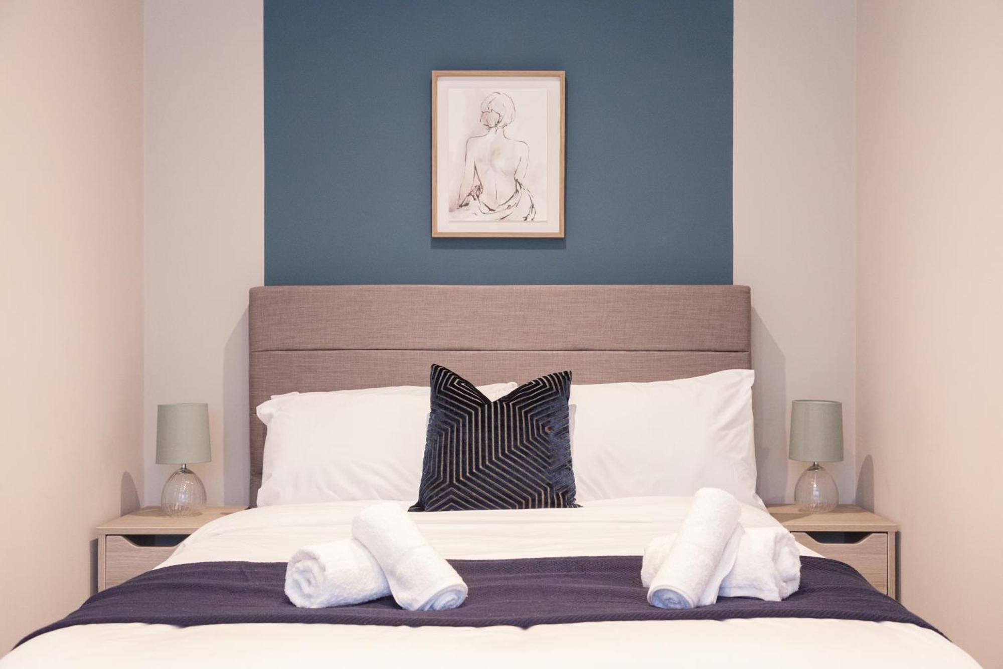 Somers Suites Apartments Leeds  Eksteriør bilde