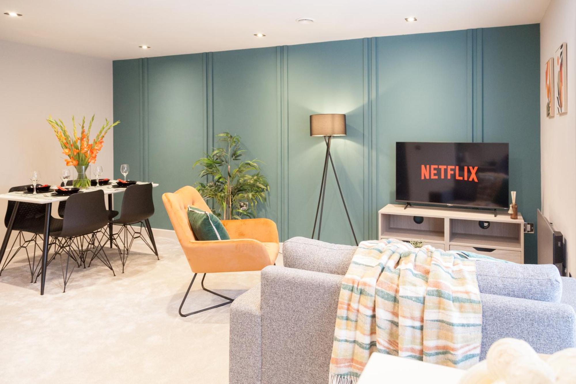 Somers Suites Apartments Leeds  Eksteriør bilde