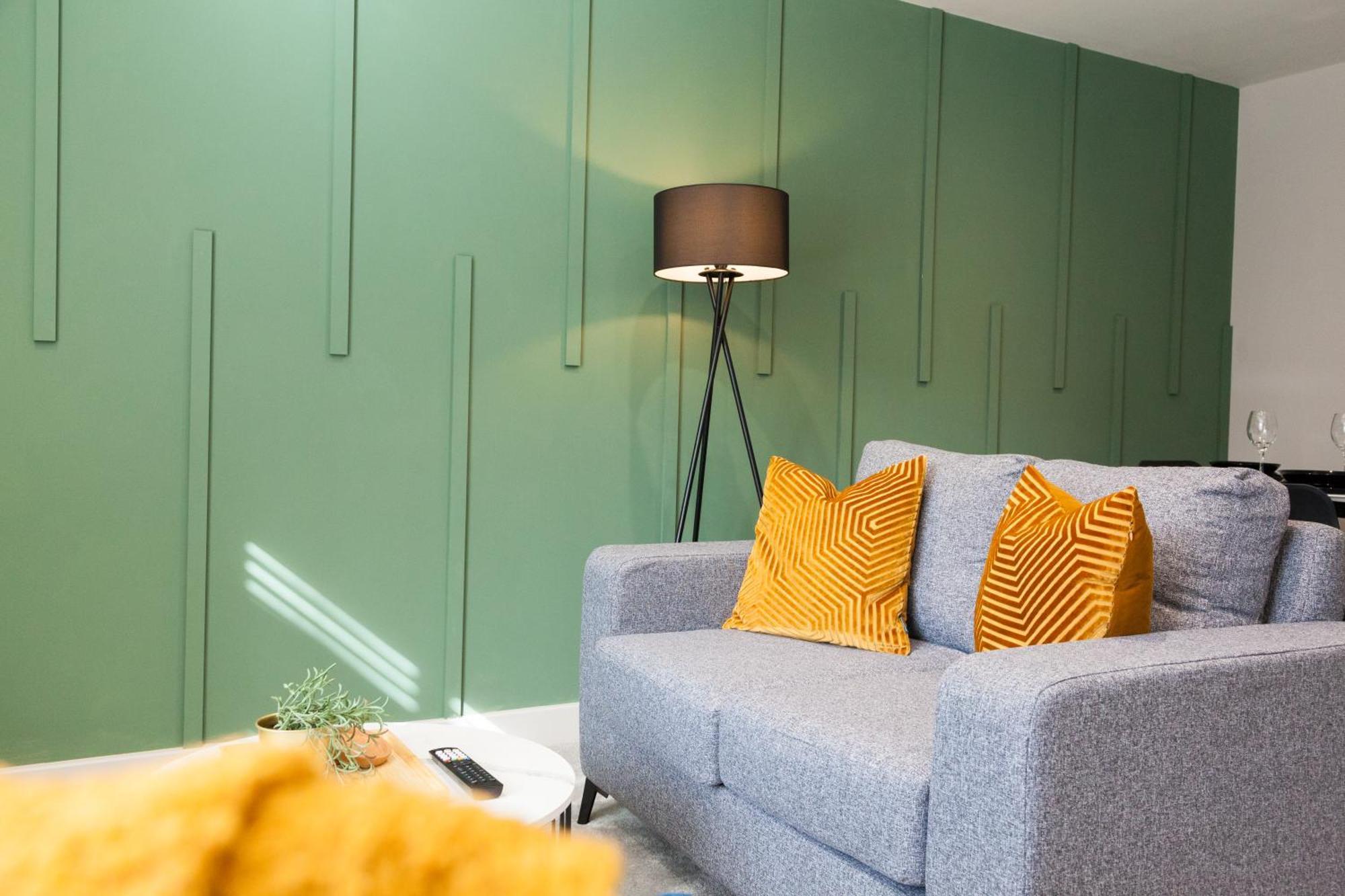 Somers Suites Apartments Leeds  Eksteriør bilde