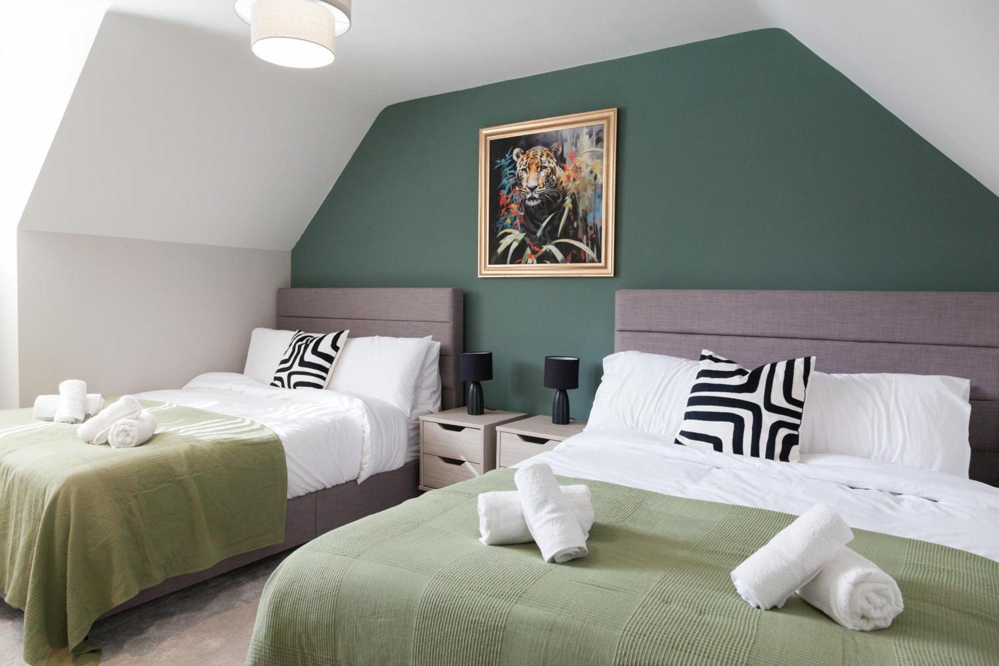 Somers Suites Apartments Leeds  Eksteriør bilde