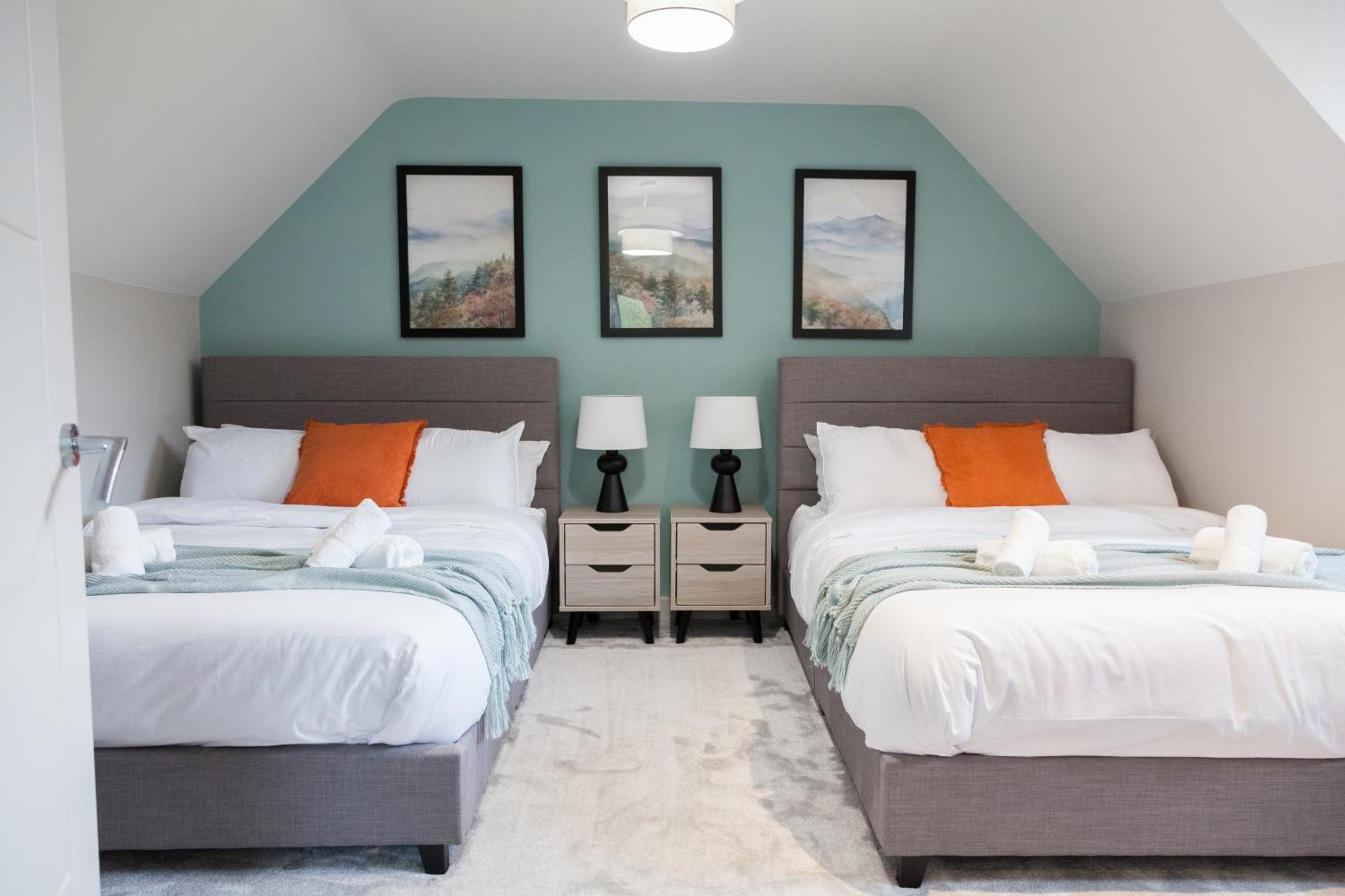 Somers Suites Apartments Leeds  Eksteriør bilde
